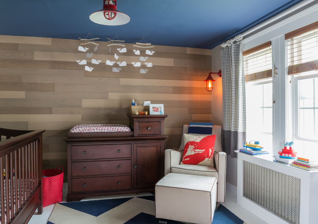 Baby Boy Nursery I