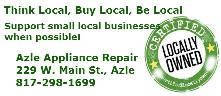 Thank you for supporting small business!