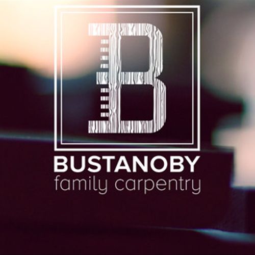 Bustanoby Family Carpentry - logo + photo = Facebo