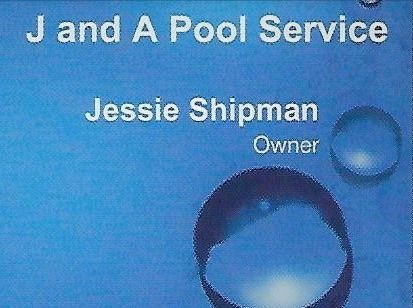 J & A Pool Service llc