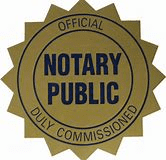 California Notary Public