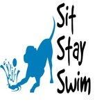 Sit Stay Swim