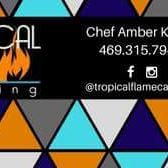 Tropical Flame Catering