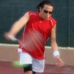 Michael M-Tennis Coach/Sports Psychologist