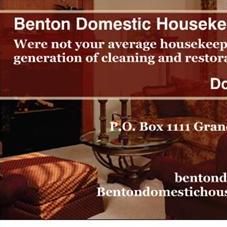 Benton Property Management Co.,LLc/ Benton Dome...