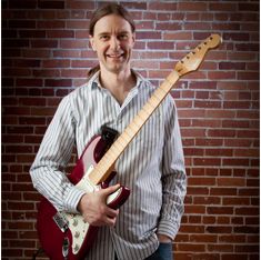 Doug Emery - Guitar Instructor 