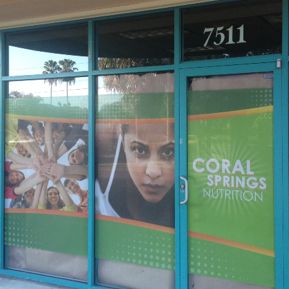 Coral Springs Nutrition