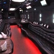 Chicago Party Bus 1