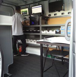 We make house calls!