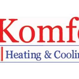 Komfort Heating & Cooling Inc.