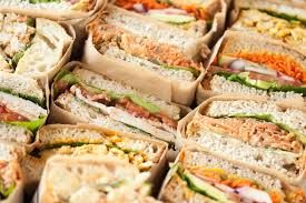 Sandwiches to please a crowd!