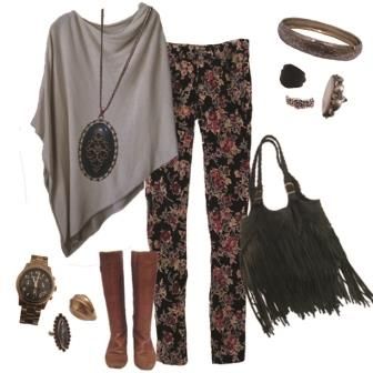 Sample Look Book Page