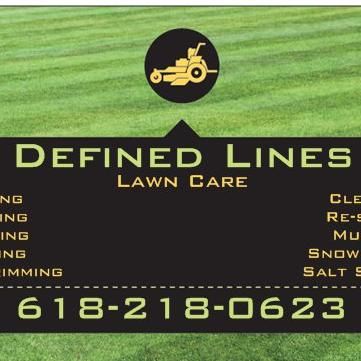 Defined Lines Lawn Care