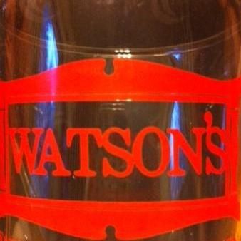 Watson's Carry Out & Catering (and Roy's Conces...