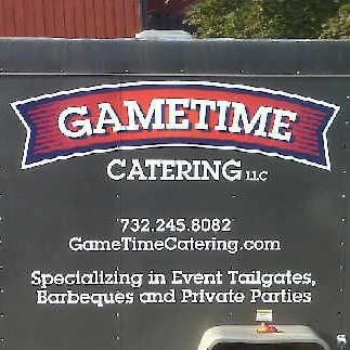 Gametime Catering INC.