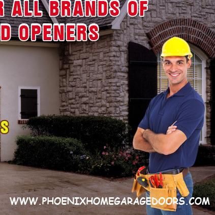 Phoenix Home Garage Doors