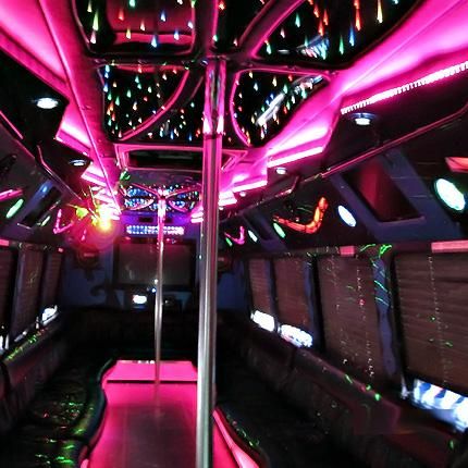 Party Bus Knoxville