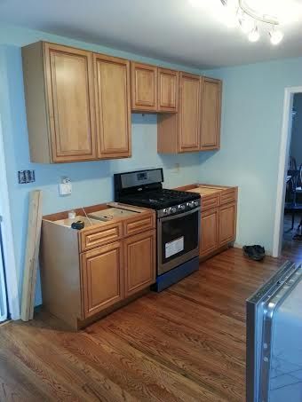 Kitchen in Fredericksburg, VA