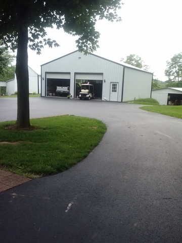 Drive way paving Greensburg In.