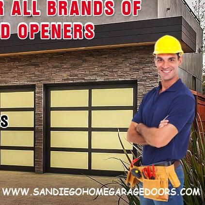 San Diego Home Garage Doors