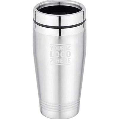 Stainless Steel Mug Promotional Giveaway