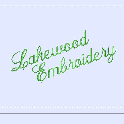 Lakewood Embroidery