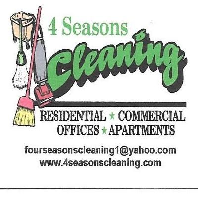 Avatar for 4 Seasons Cleaning