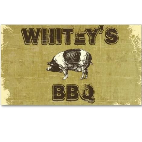 Whitey's BBQ and Catering