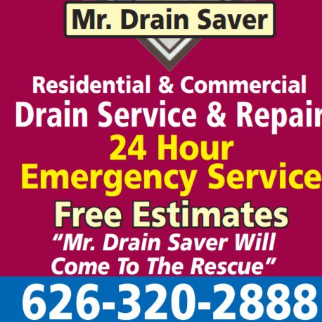 Mr DrainSaver Plumbing & Rooter