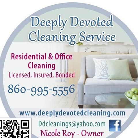 Deeply Devoted Cleaning Service, LLC