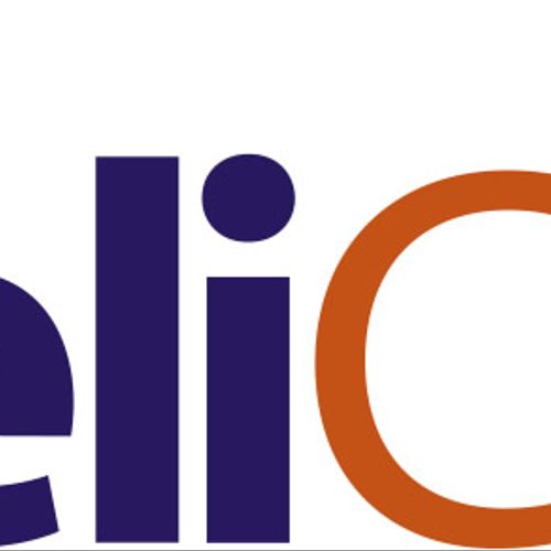 Logo for SeliCor radio wave warming therapy. Featu