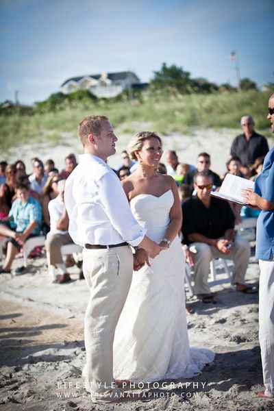 Beach Wedding