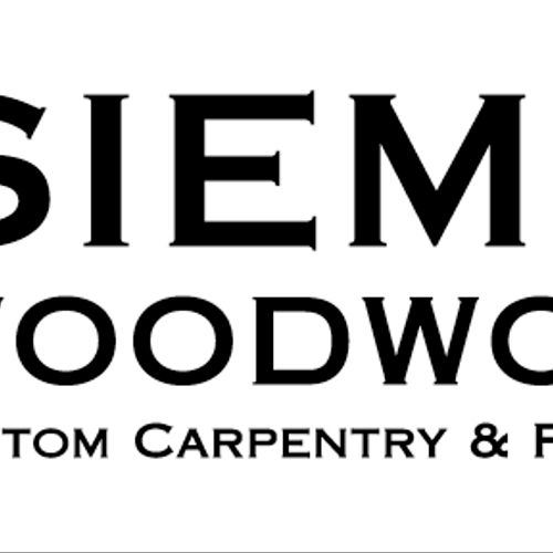 Logo for Siemens Woodworking