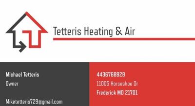 Avatar for Tetteris Heating & Air