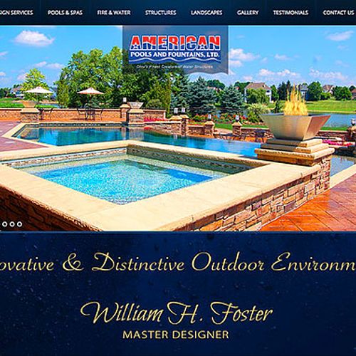 American Pools & Fountains