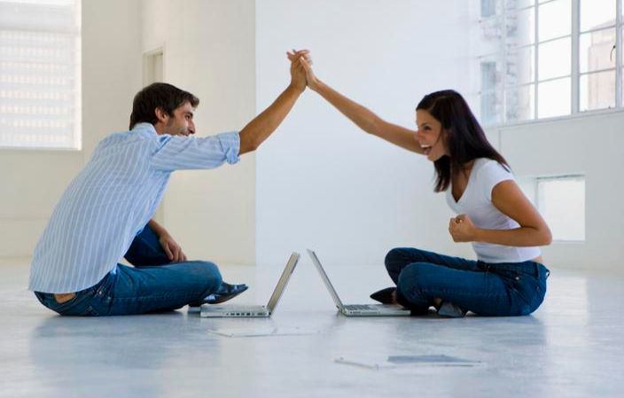 Let's create a partnership for success and do some