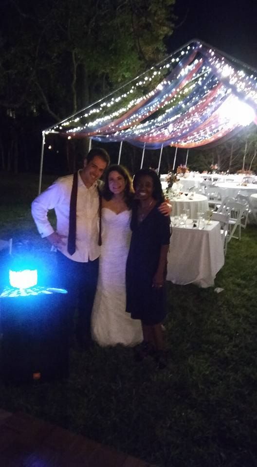 Campbell and Rebecca's Wedding and Wedding Recepti