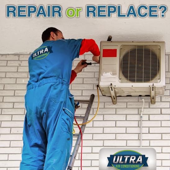 Ultra Air Conditioning, Inc
