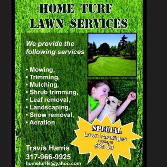 Home Turf Lawn Services