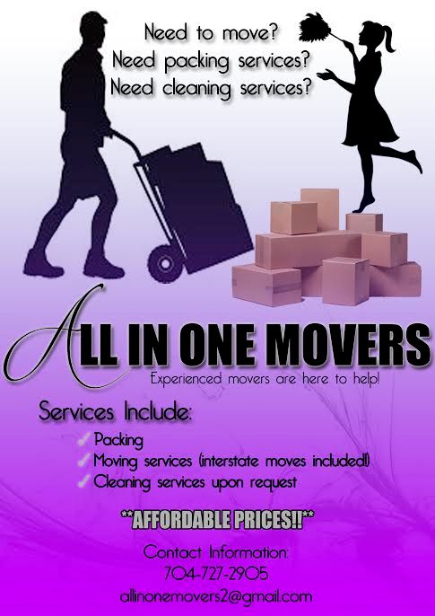 All In One Movers