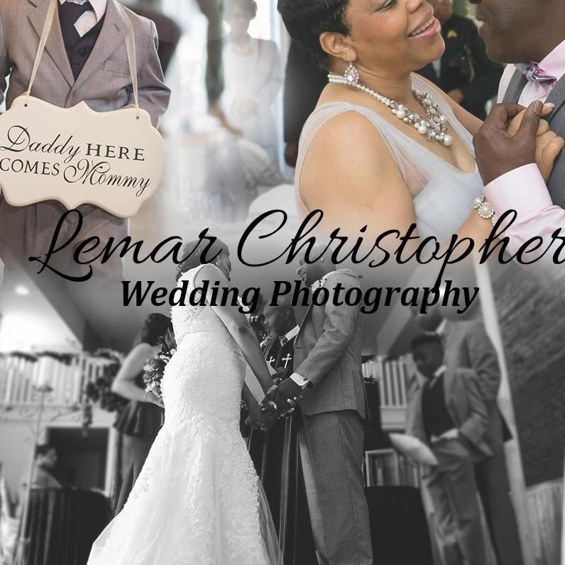 Lemar Christopher Wedding Photography