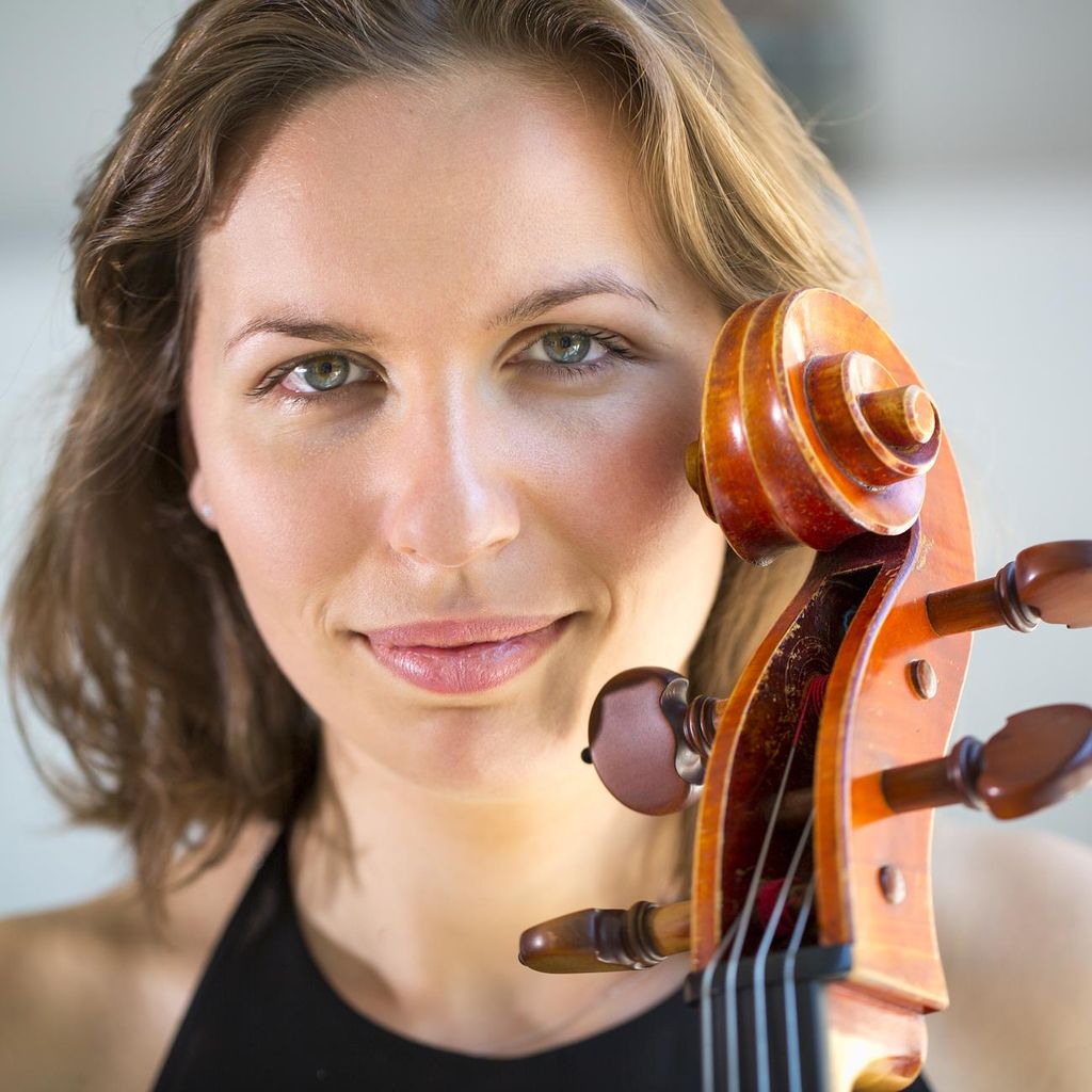 Cello and Viola Da Gamba Lessons