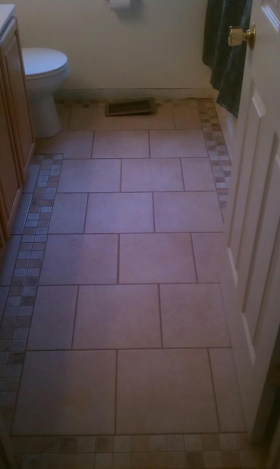 Tiling...our specialty