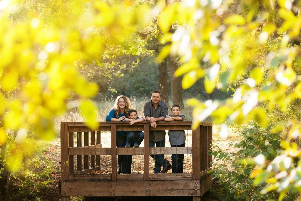 The Biddinger Family