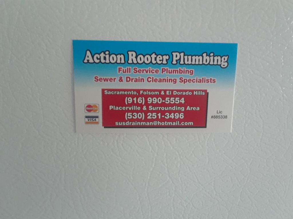 ACTION ROOTER PLUMBING