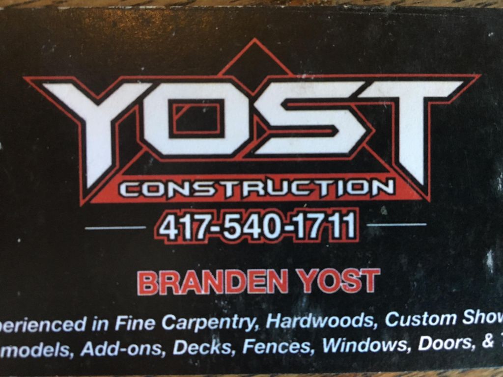 Yost Construction and Flooring, LLC