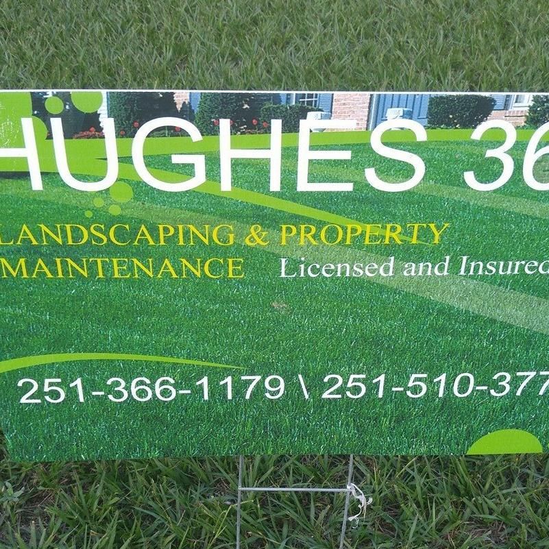 Hughes 360 Landscaping & Property Maintenance