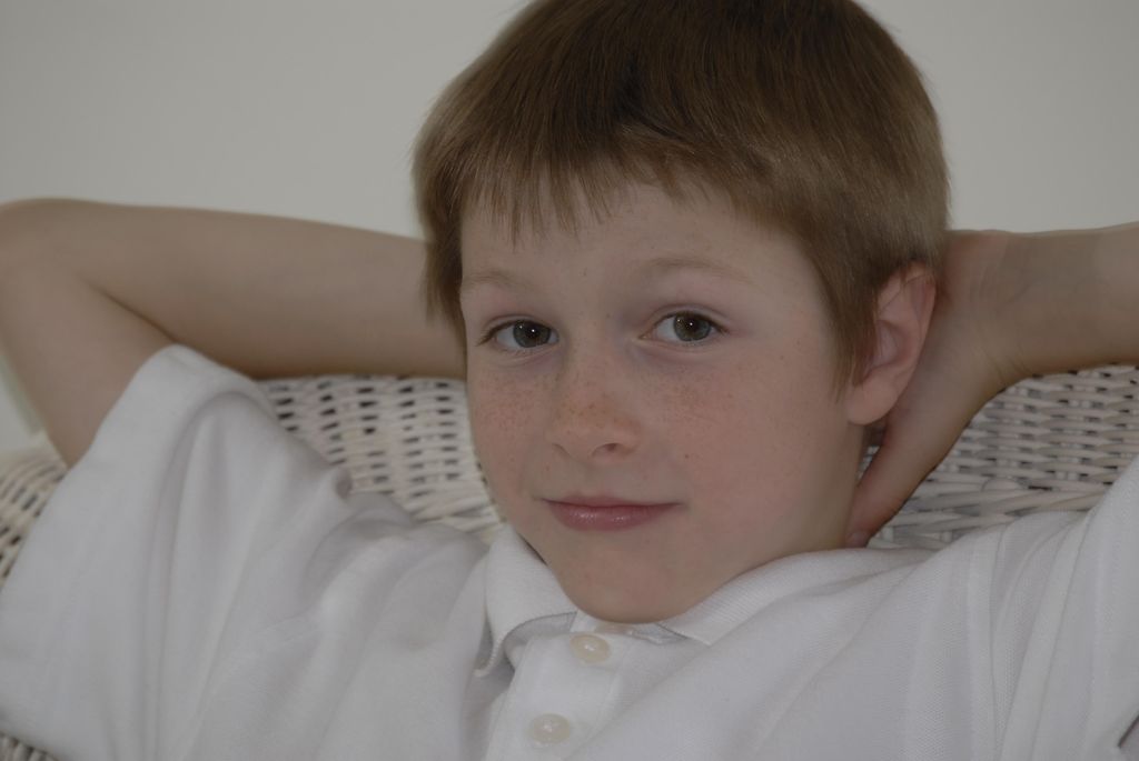 Capturing the just the right moment.