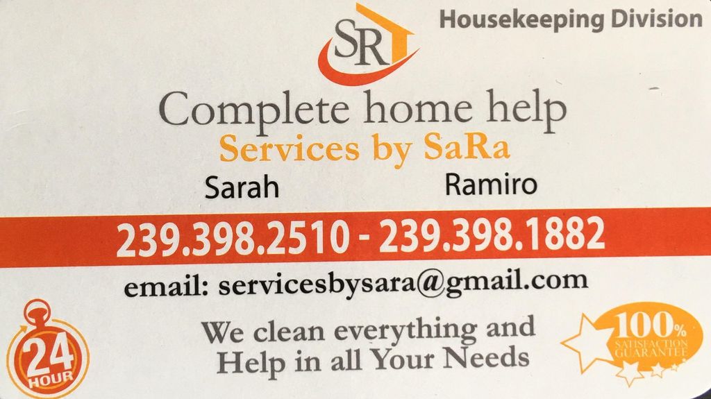 Services by Sara