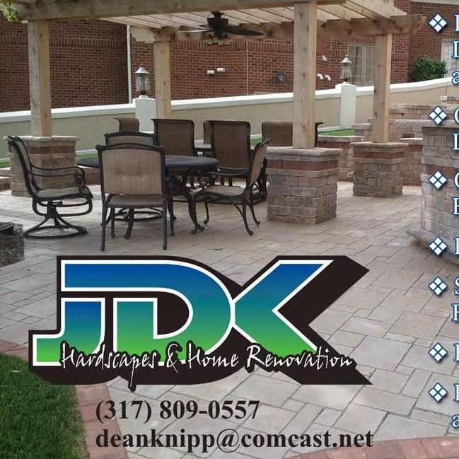 JDK Hardscapes and Home Renovations